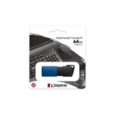 Kingston 64gb usb3 2 gen 1 k